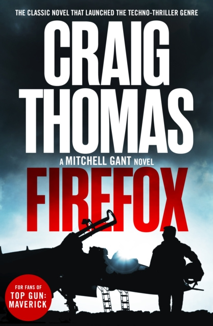 E-kniha Firefox Craig Thomas