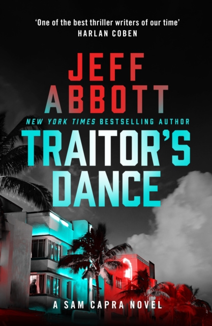 E-knjiga Traitor's Dance Jeff Abbott