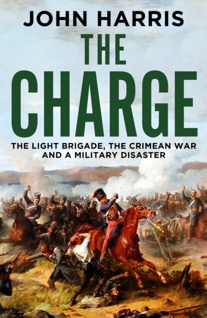 E-knjiga Charge John Harris