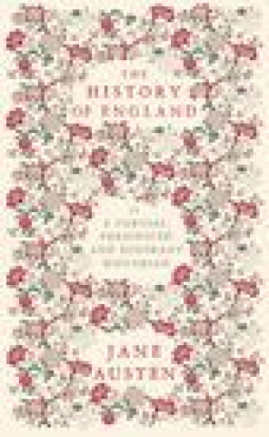 Könyv History of England Jane Austen