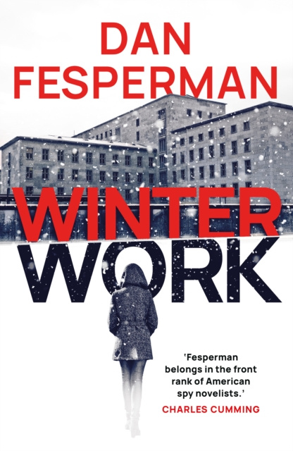E-knjiga Winter Work Dan Fesperman