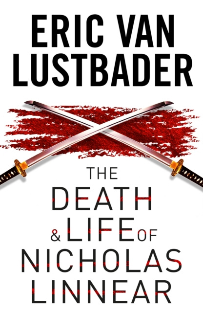 E-book Death and Life of Nicholas Linnear Eric Van Lustbader