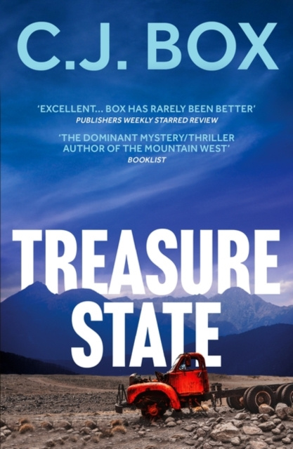 E-book Treasure State C.J. Box