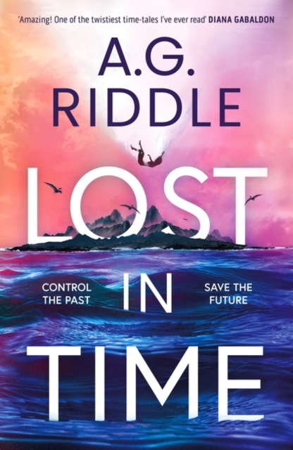 E-kniha Lost in Time A.G. Riddle