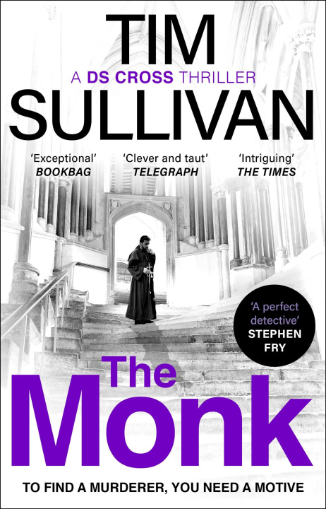 Könyv Monk Tim Sullivan