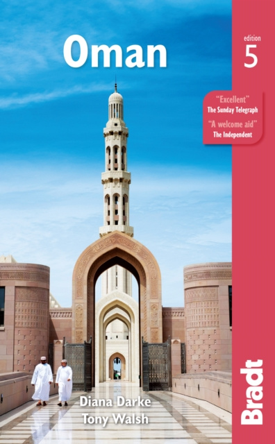 E-knjiga Oman Tony Walsh