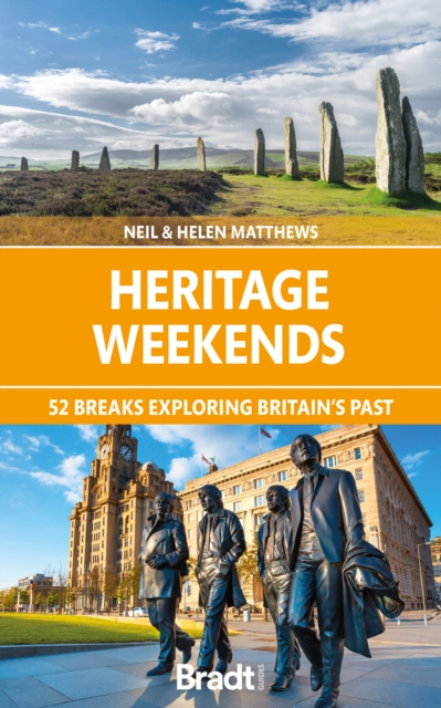 E-knjiga Heritage Weekends Helen Matthews