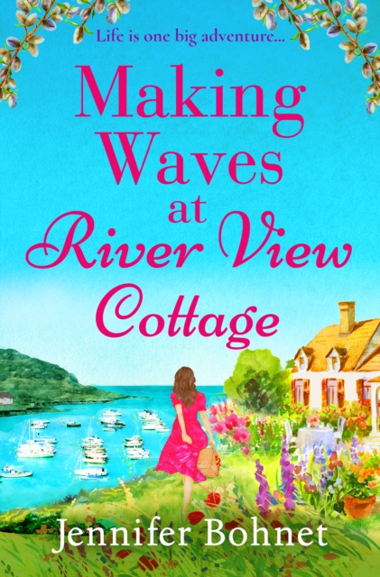 E-kniha Making Waves at River View Cottage Jennifer Bohnet
