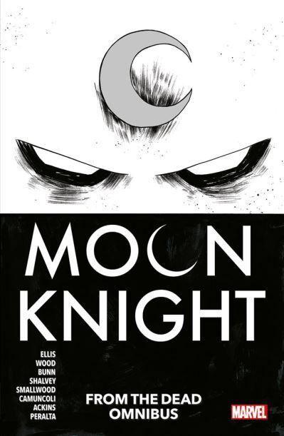 Книга Moon Knight: From The Dead Omnibus Warren Ellis
