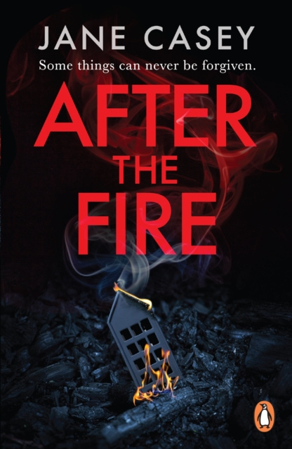 E-book After the Fire Jane Casey