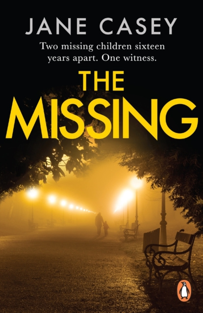 E-knjiga Missing Jane Casey