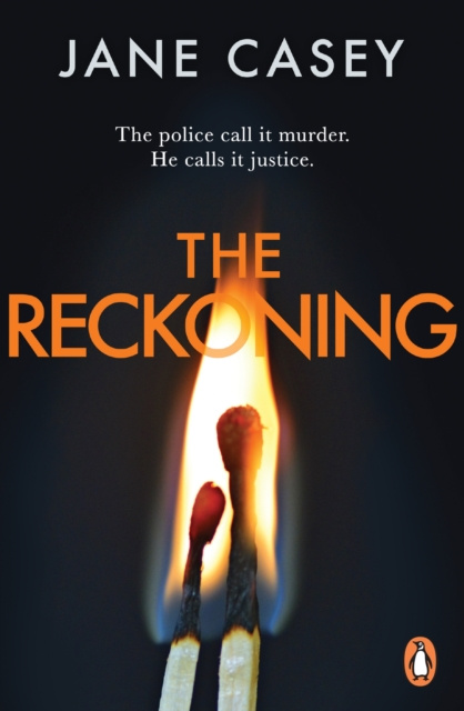 E-knjiga Reckoning Jane Casey