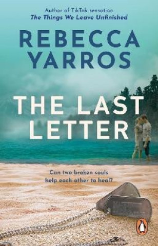 Kniha Last Letter Rebecca Yarros