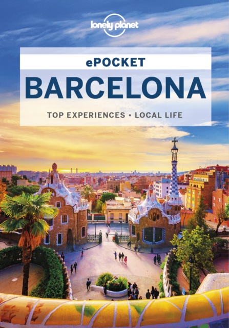 E-kniha Lonely Planet Pocket Barcelona Isabella Noble