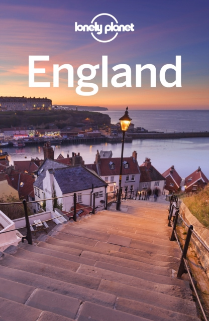 E-kniha Lonely Planet England Tasmin Waby