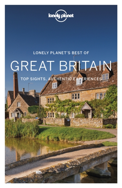 E-kniha Lonely Planet Best of Great Britain 3 Damian Harper