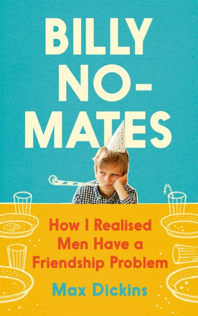 E-knjiga Billy No-Mates Max Dickins