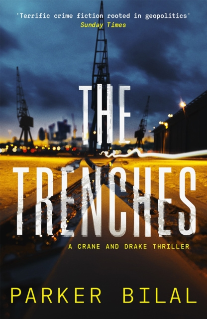 E-knjiga Trenches Parker Bilal