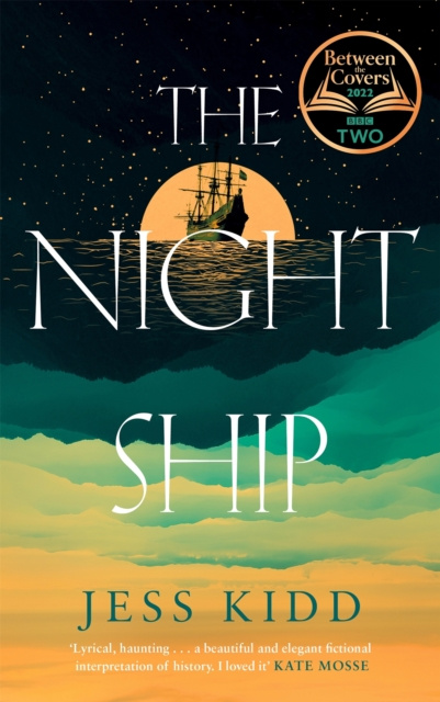 E-kniha Night Ship Jess Kidd