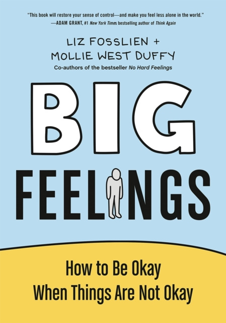 E-book Big Feelings Liz Fosslien