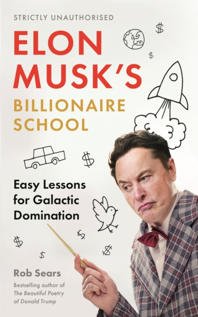 E-kniha Elon Musk's Billionaire School Rob Sears