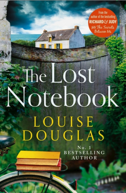 E-knjiga Lost Notebook Louise Douglas