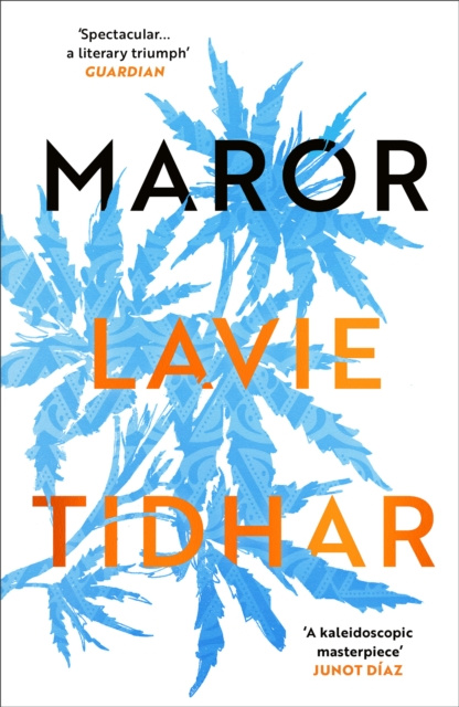 E-book Maror Lavie Tidhar