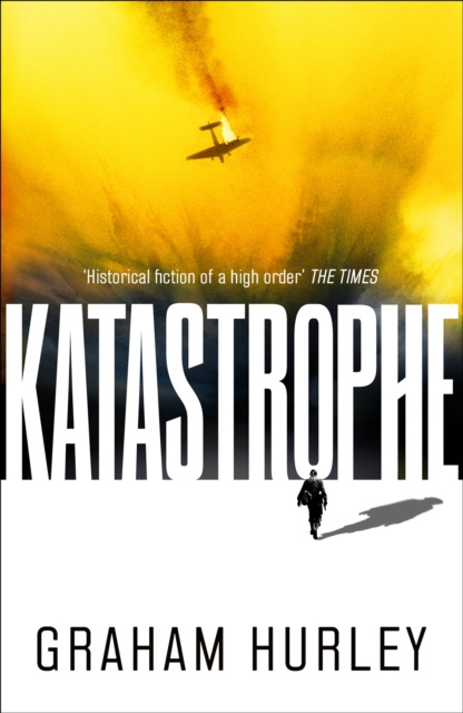 E-knjiga Katastrophe Graham Hurley