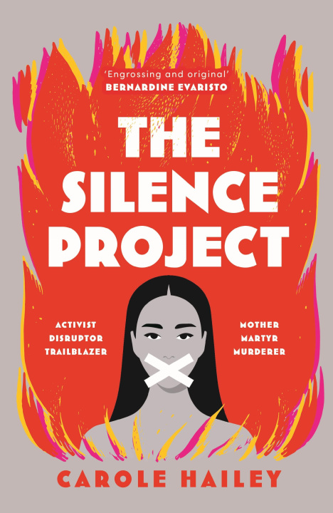 Knjiga Silence Project Carole Hailey