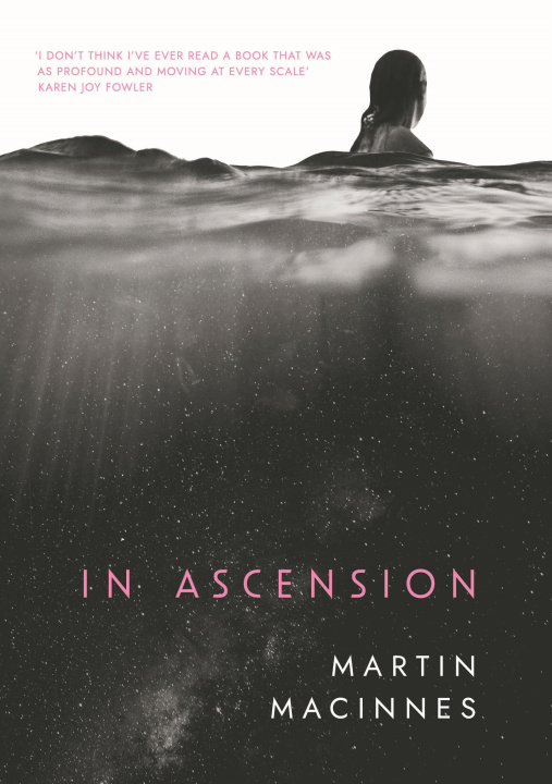 Könyv In Ascension Martin (Author) MacInnes