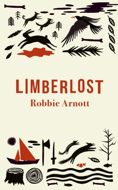 E-book Limberlost Robbie Arnott