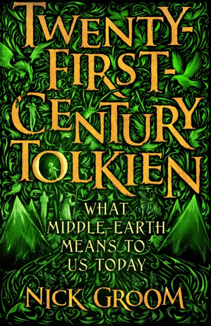 E-kniha Twenty-First-Century Tolkien Nick Groom