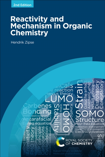 E-kniha Reactivity and Mechanism in Organic Chemistry Hendrik Zipse