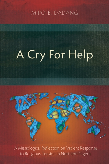 E-knjiga Cry For Help Mipo E. Dadang
