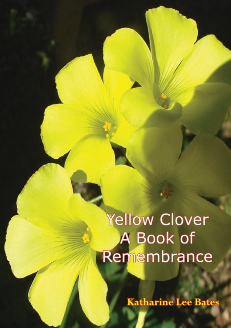 E-knjiga Yellow Clover Katharine Lee Bates