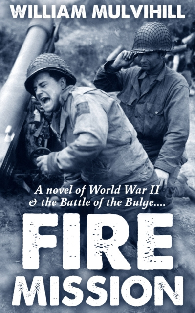 E-knjiga Fire Mission William Mulvihill