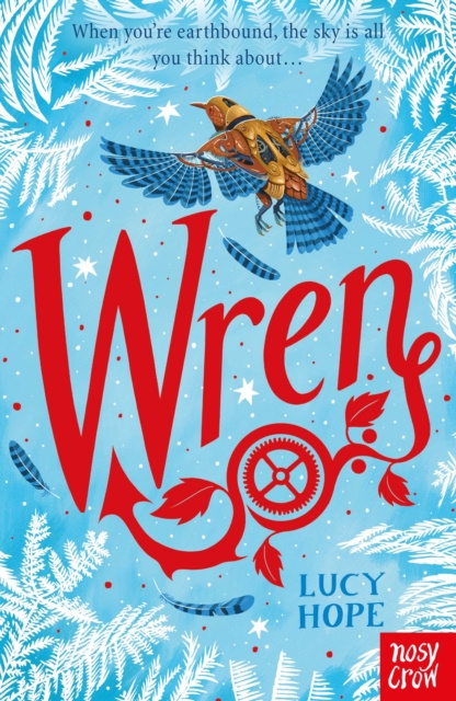 E-knjiga Wren Lucy Hope