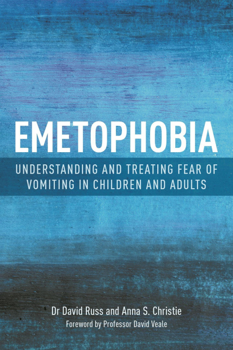 Kniha Emetophobia Anna S. Christie