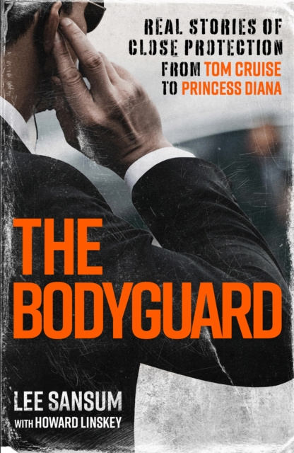 E-book Bodyguard Lee Sansum