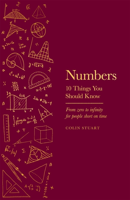 E-knjiga Numbers Colin Stuart