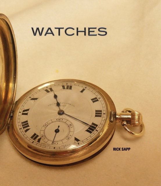 E-Book Watches Sapp Rick Sapp