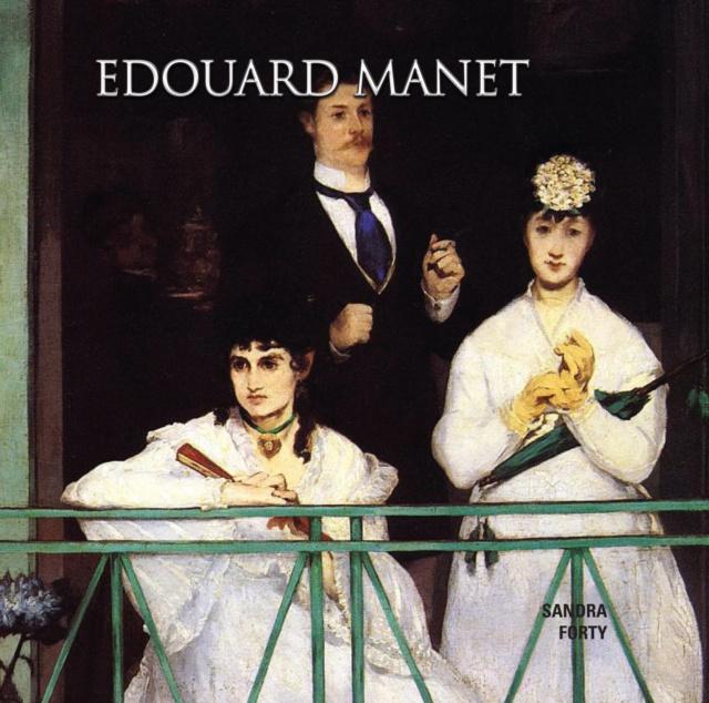 E-book Edouard Manet Forty Sandra Forty