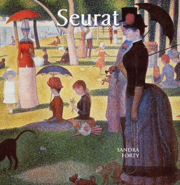 E-book Seurat Forty Sandra Forty