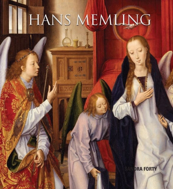 E-book Hans Memling Forty Sandra Forty