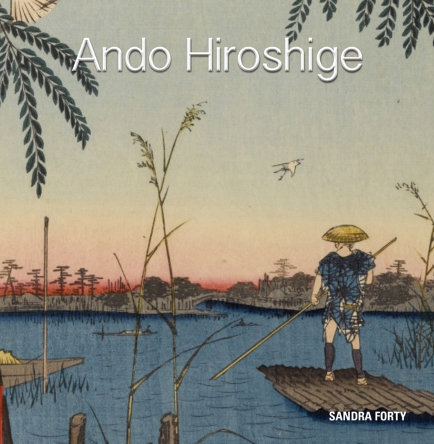 E-book Hiroshige Forty Sandra Forty