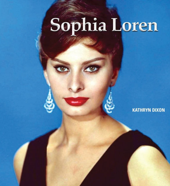 E-kniha Sophia Loren Dixon Kathryn Dixon