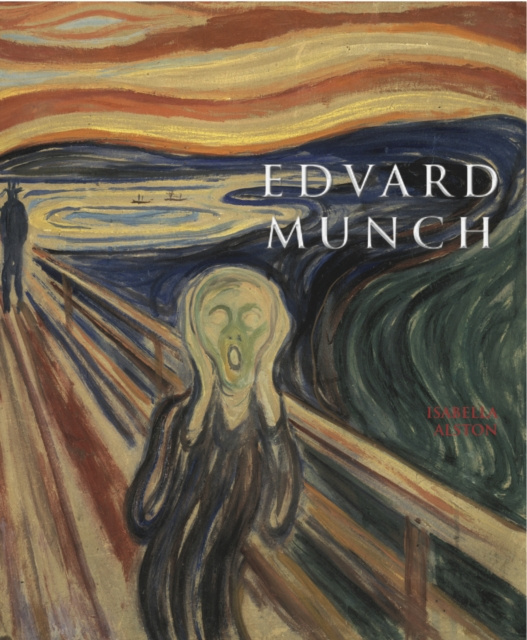 E-book Edvard Munch Alston Isabella Alston