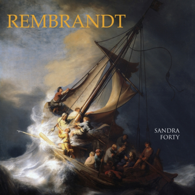 E-book Rembrandt Forty Sandra Forty