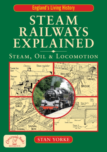 E-book Steam Railways Explained Stan Yorke