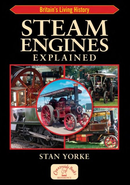 E-book Steam Engines Explained Stan Yorke